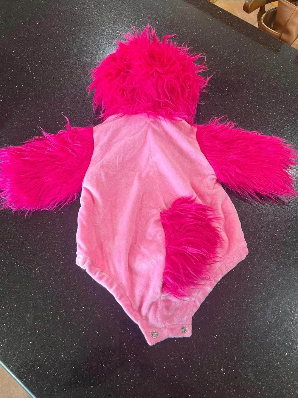 Pottery Barn Kids Pink Flamingo Costume - Picture 5 of 5